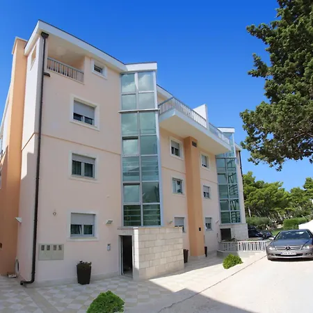 Simic Apartmán Makarská