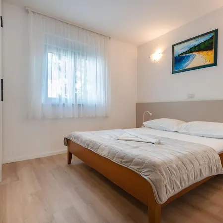 Simic アパート マカルスカ