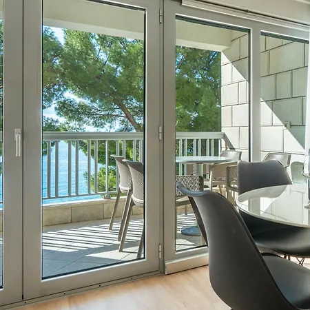 アパート Simic マカルスカ