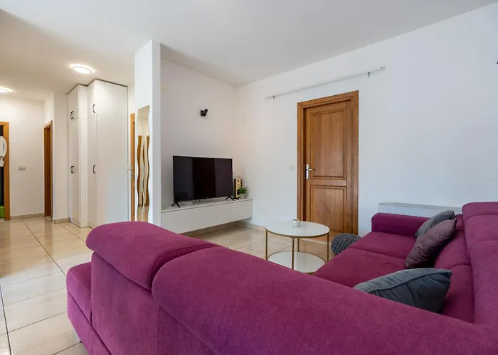 Simic Apartmán Makarská