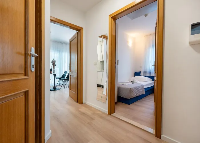 Apartmán Simic